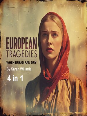cover image of European Tragedies